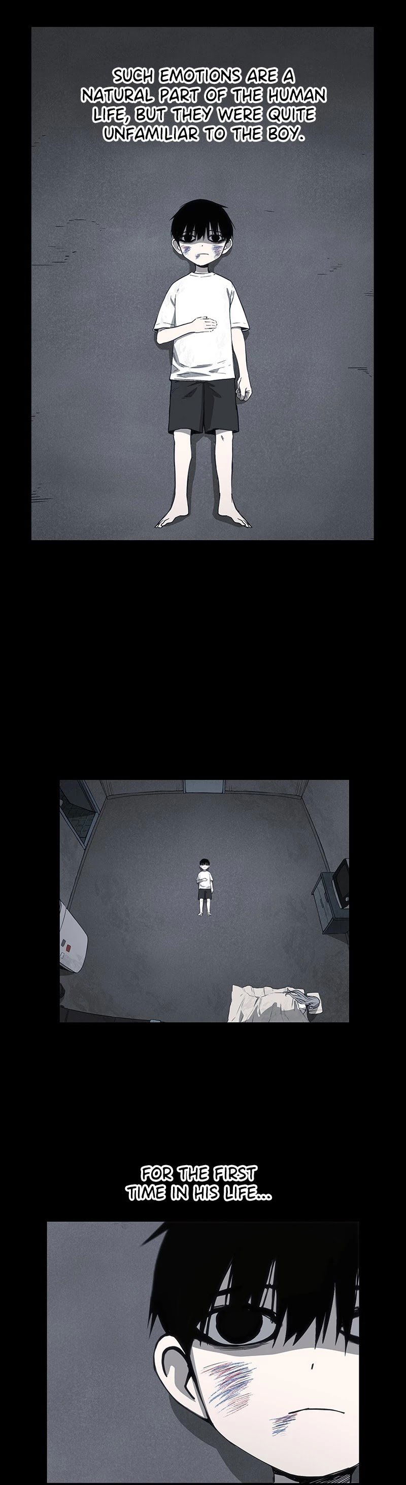 Read The Boxer Manga Online