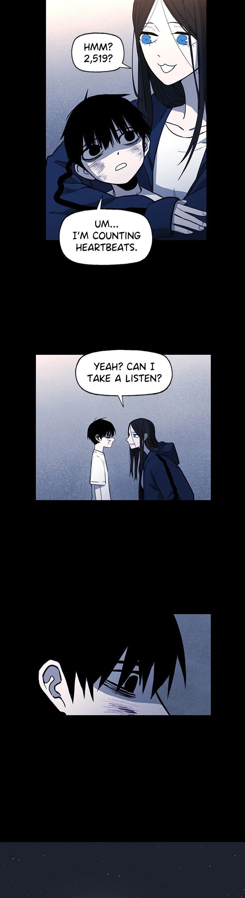 Read The Boxer Manga Online