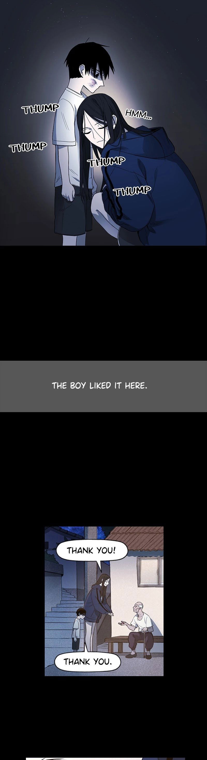 Read The Boxer Manga Online