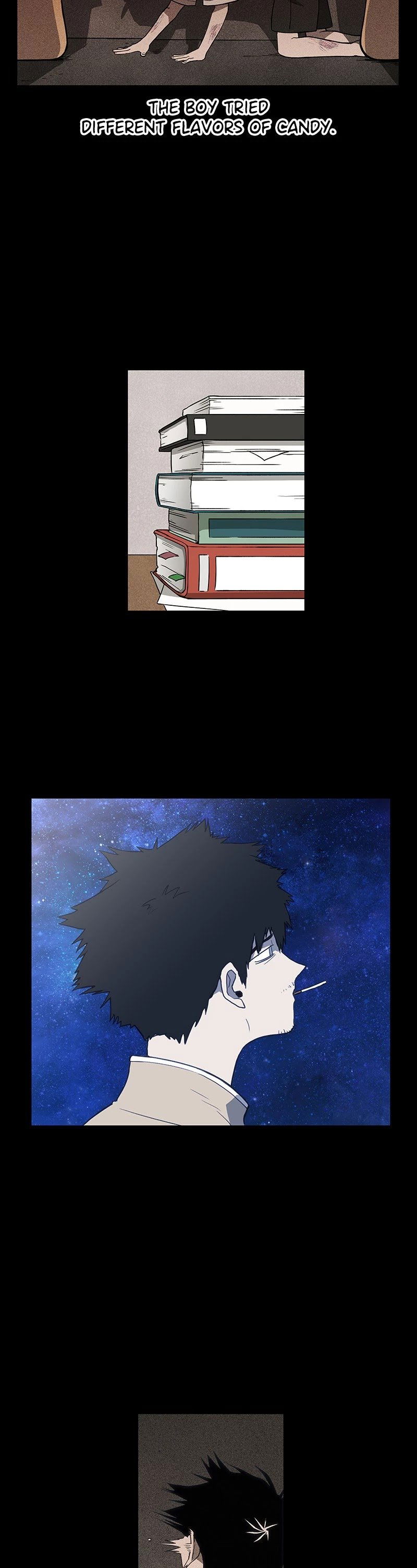 Read The Boxer Manga Online