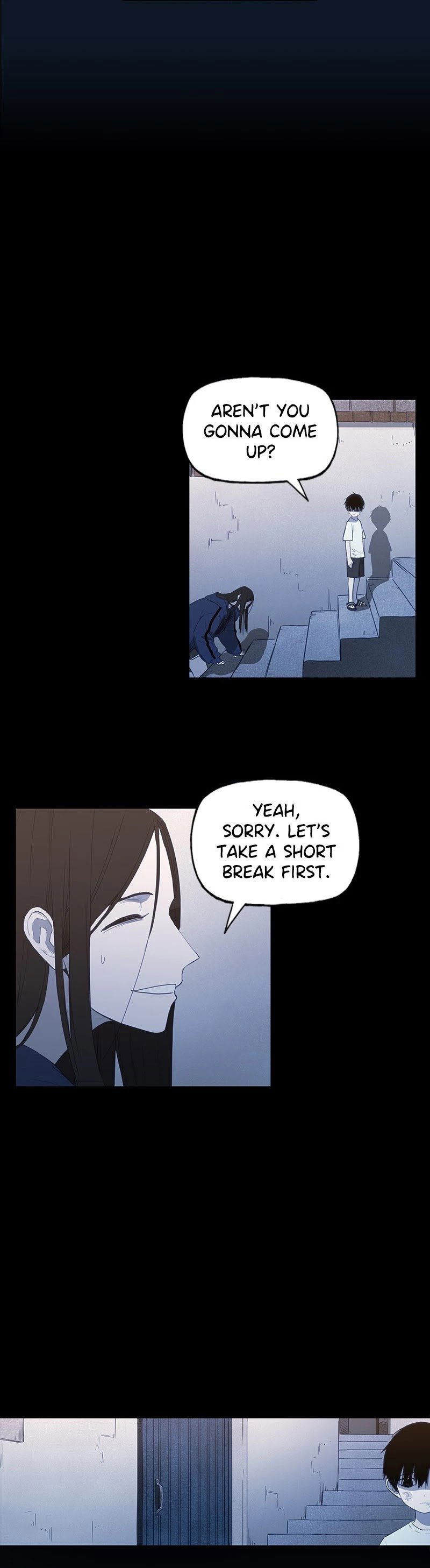 Read The Boxer Manga Online