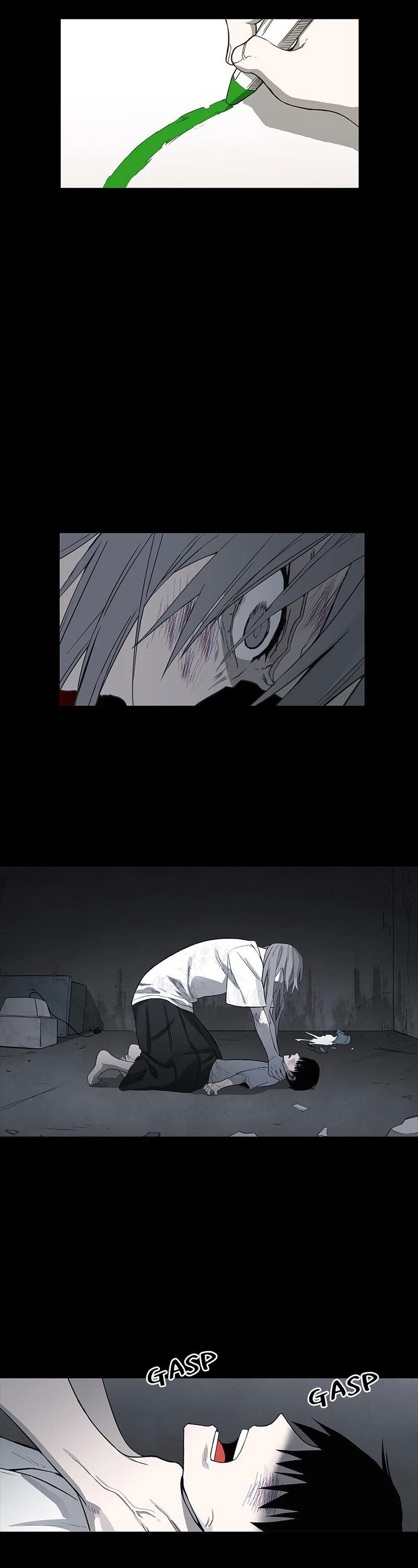 Read The Boxer Manga Online