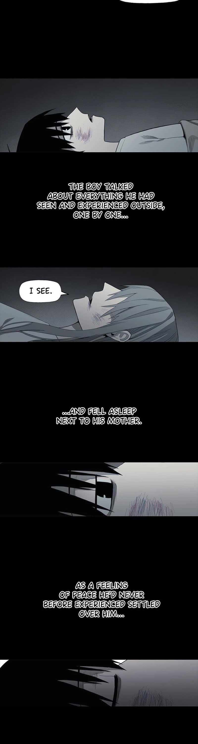 Read The Boxer Manga Online