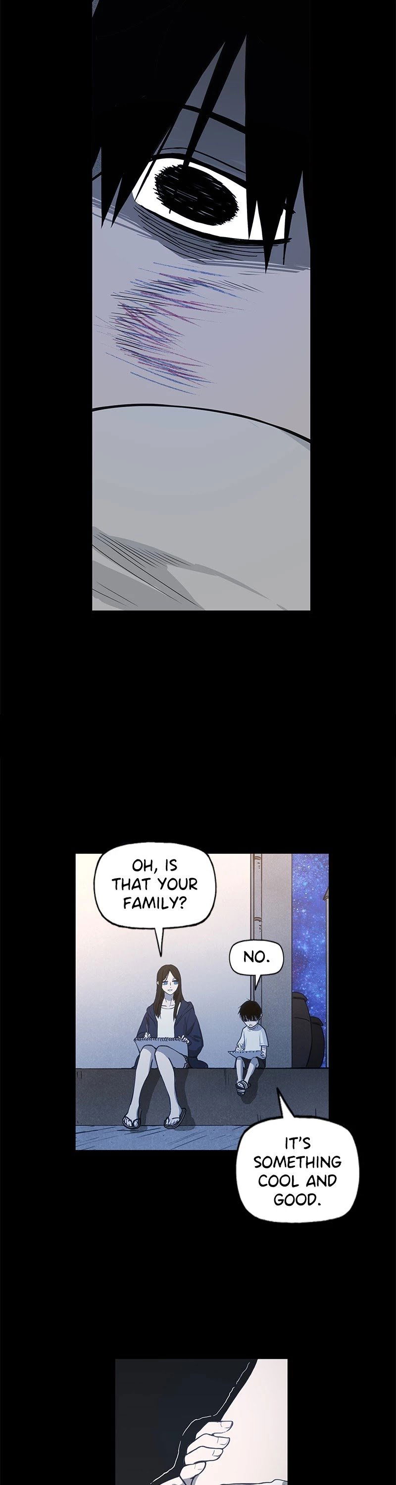 Read The Boxer Manga Online