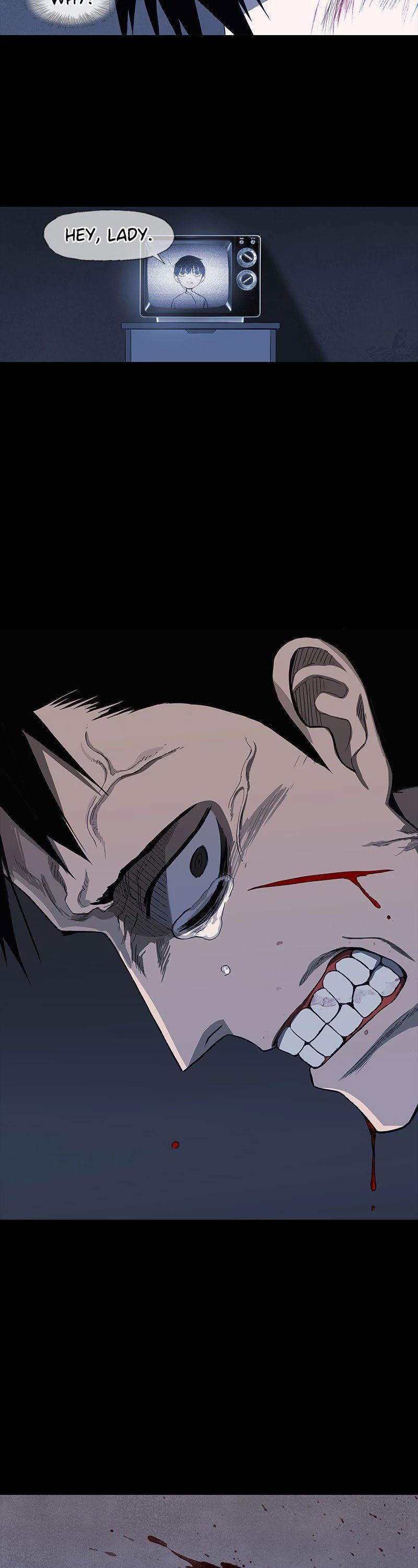 Read The Boxer Manga Online