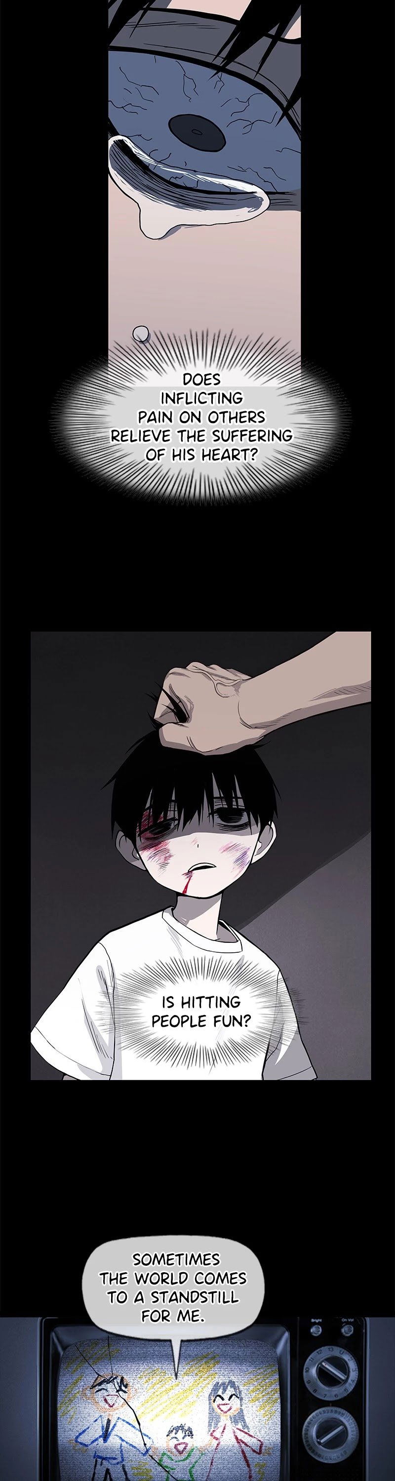 Read The Boxer Manga Online