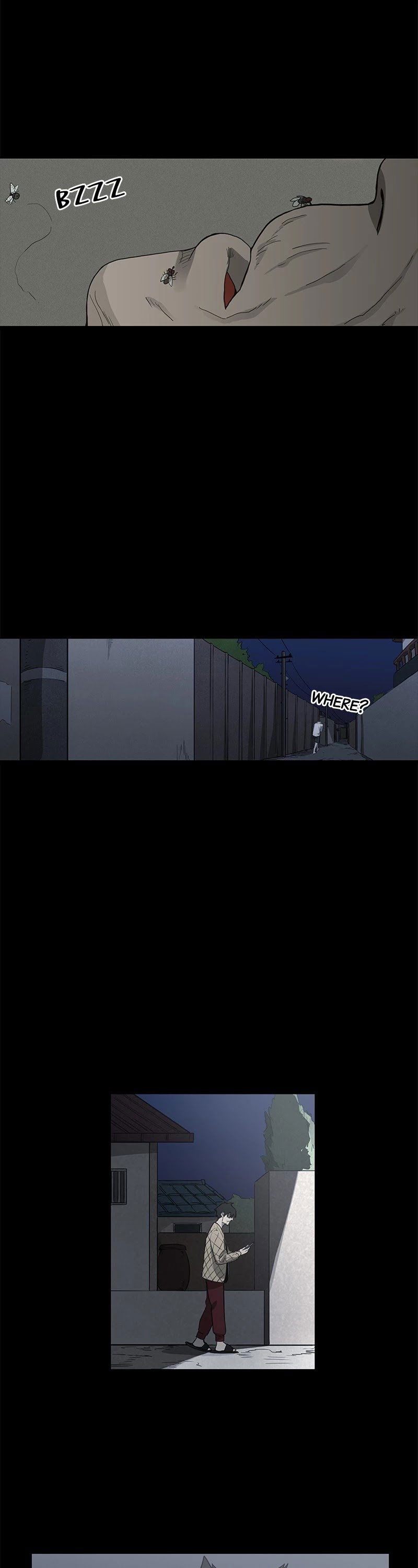 Read The Boxer Manga Online