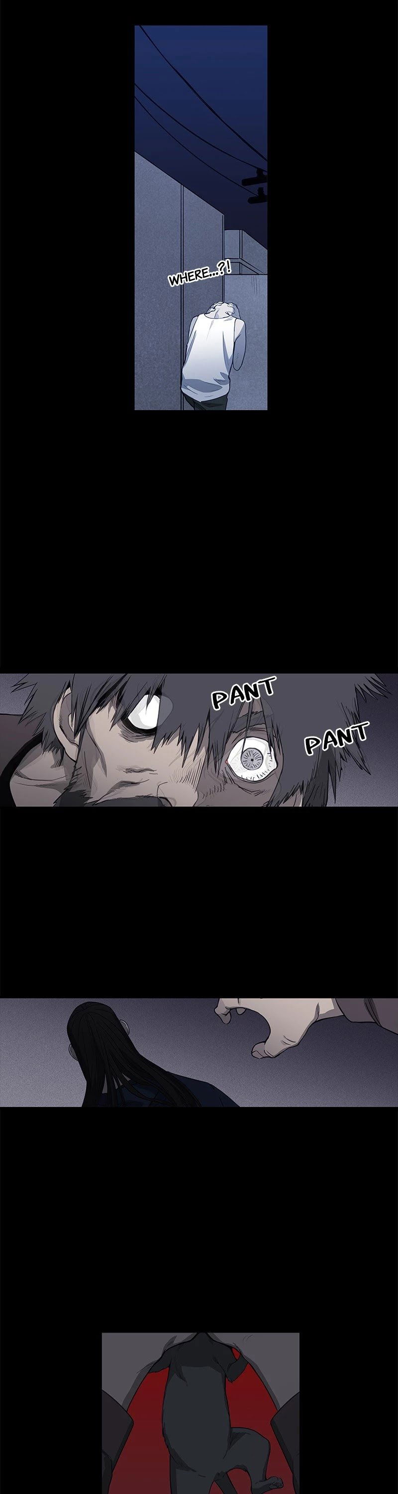 Read The Boxer Manga Online