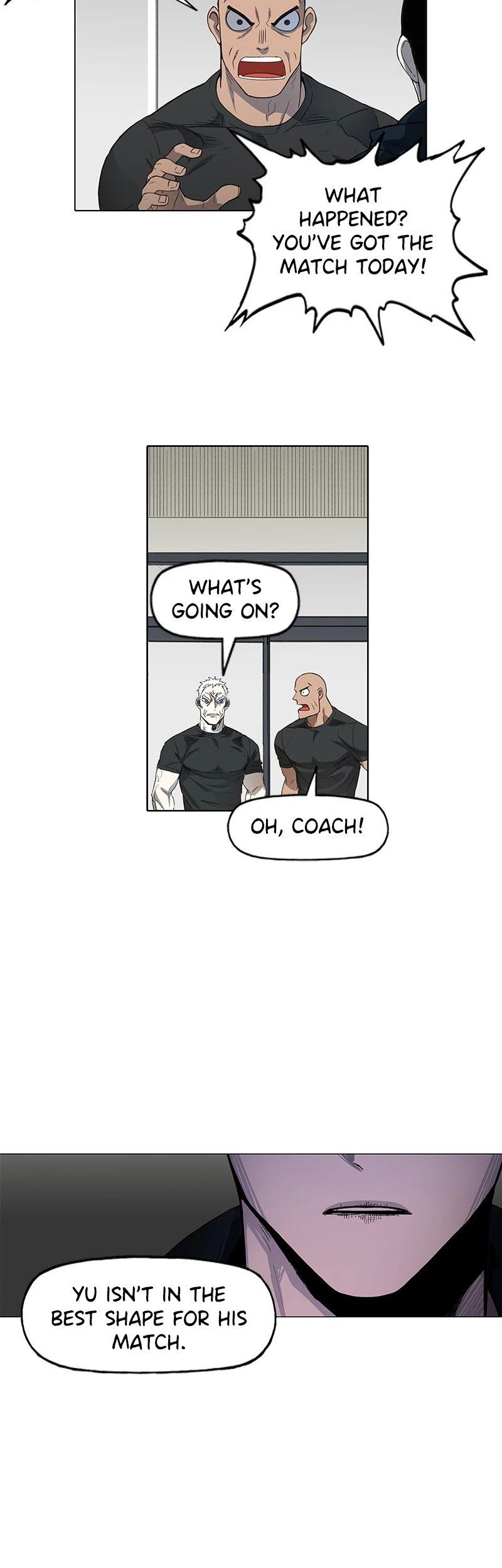 Read The Boxer Manga Online