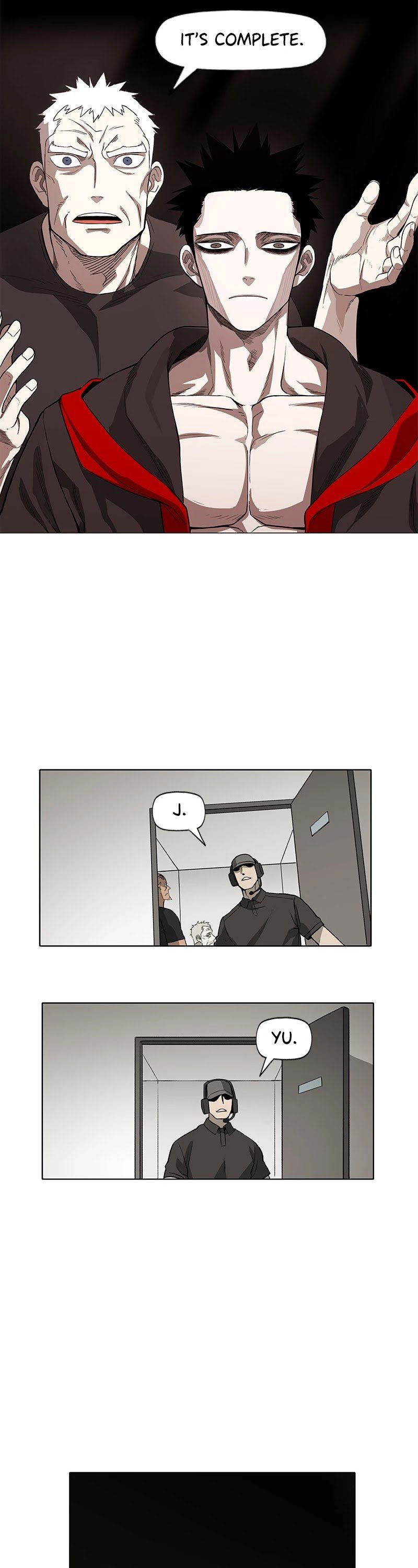 Read The Boxer Manga Online