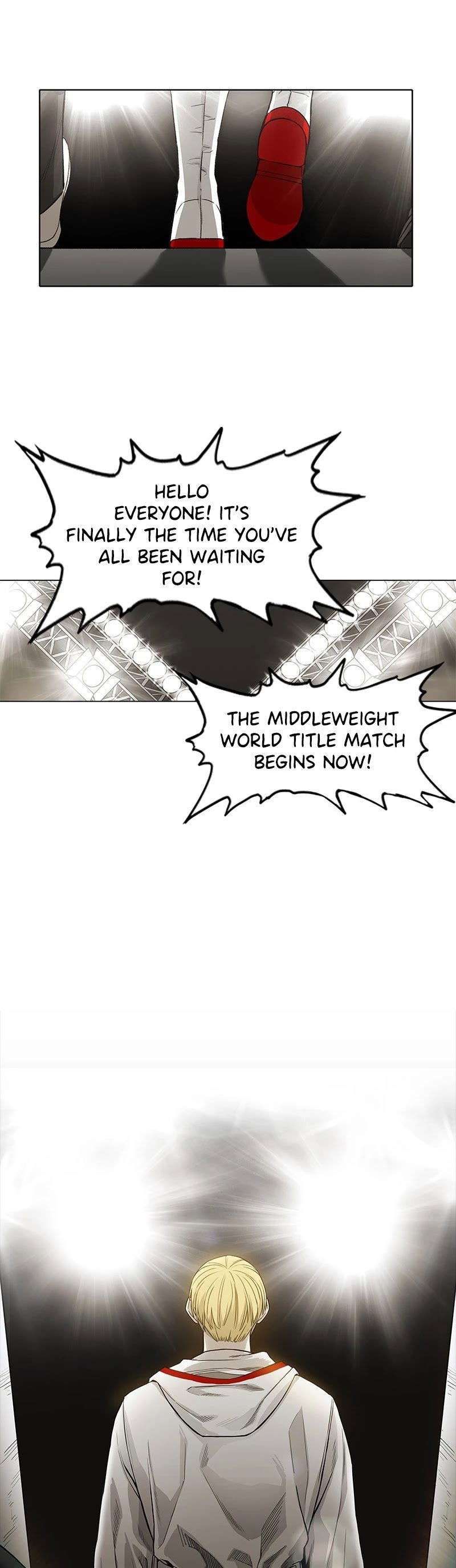 Read The Boxer Manga Online