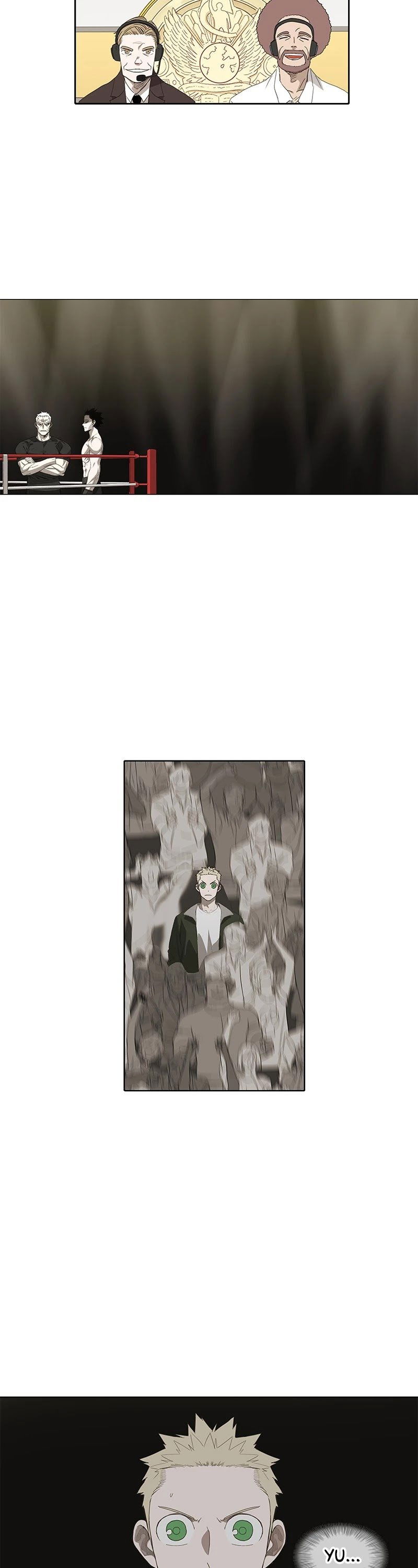 Read The Boxer Manga Online