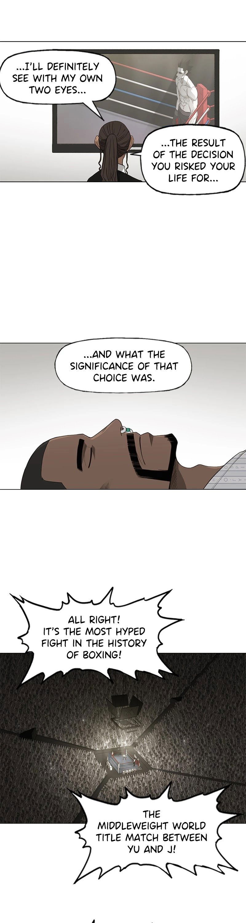 Read The Boxer Manga Online