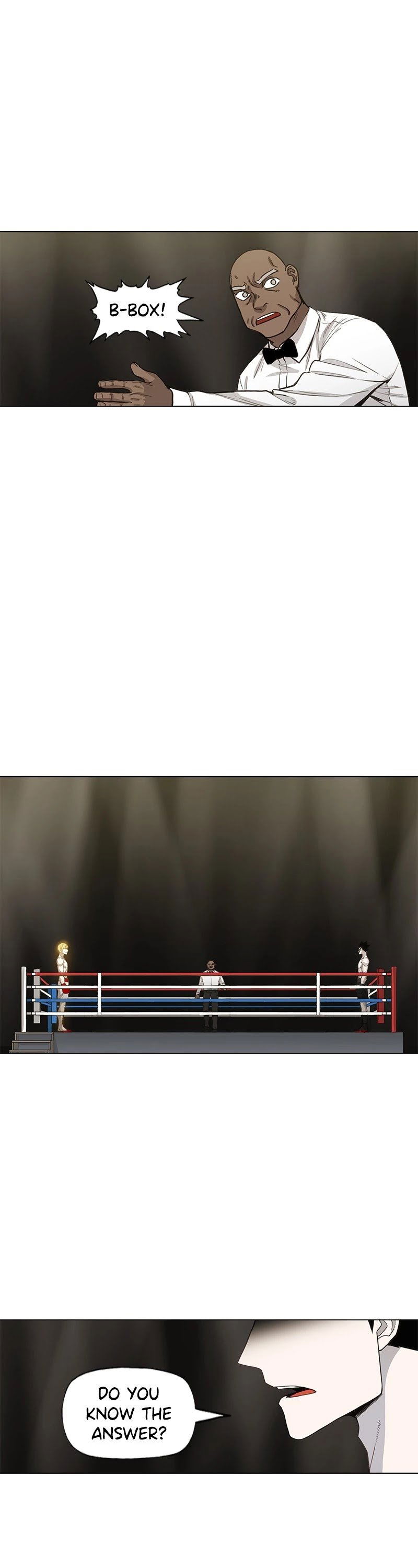 Read The Boxer Manga Online