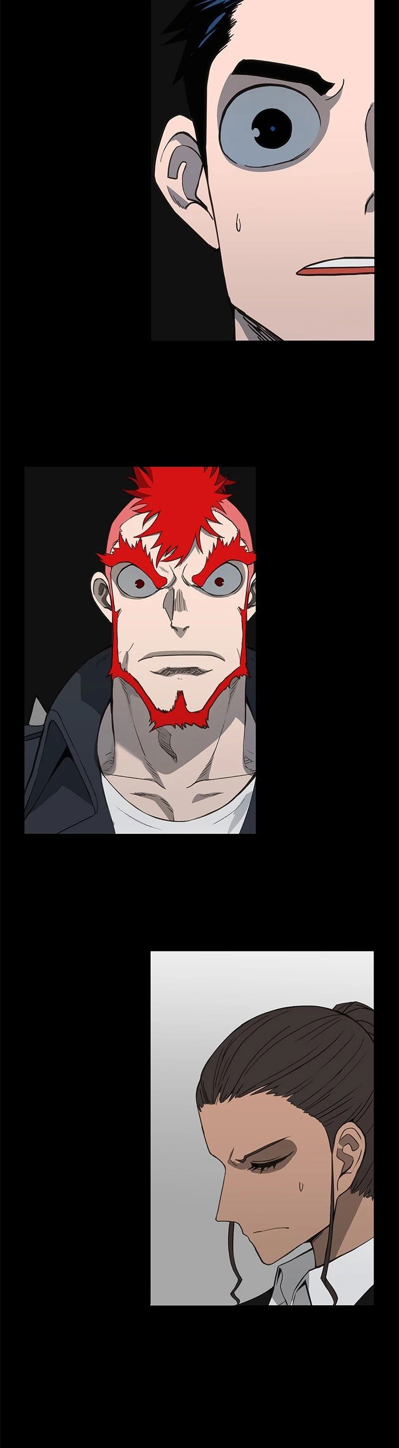 Read The Boxer Manga Online