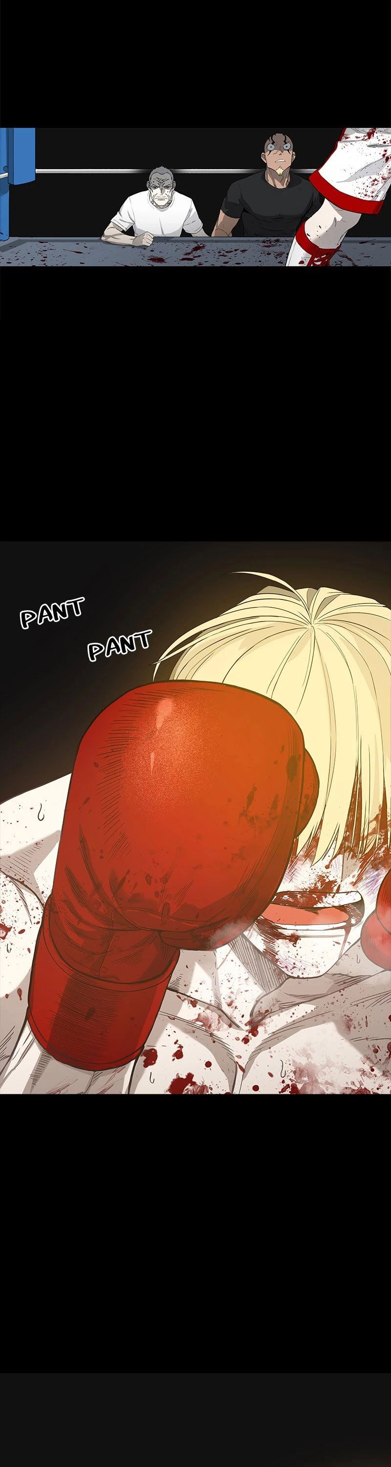 Read The Boxer Manga Online