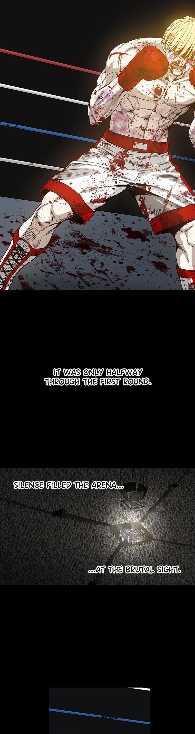 Read The Boxer Manga Online