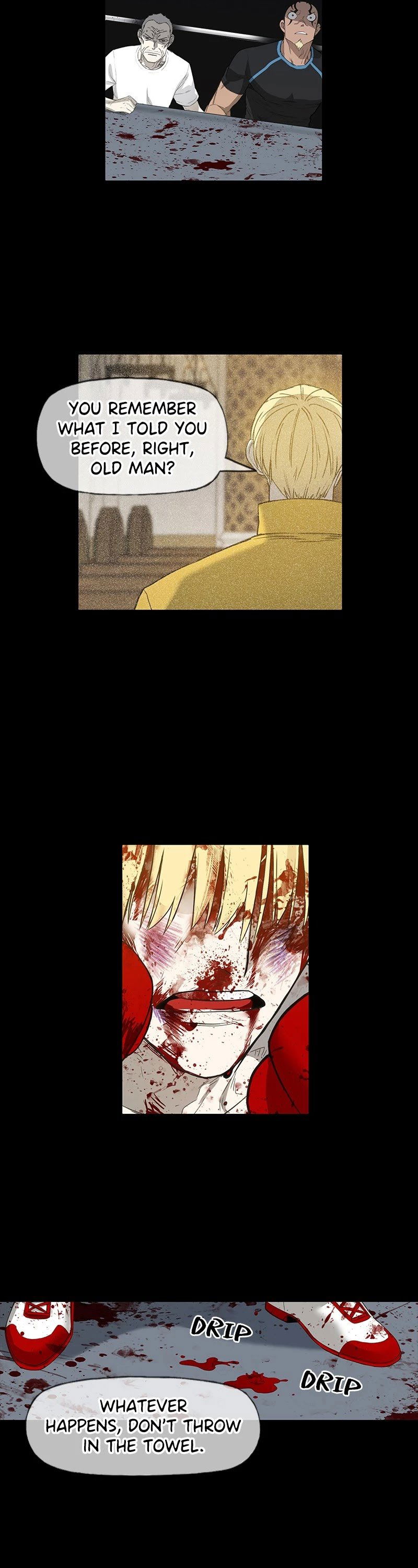 Read The Boxer Manga Online