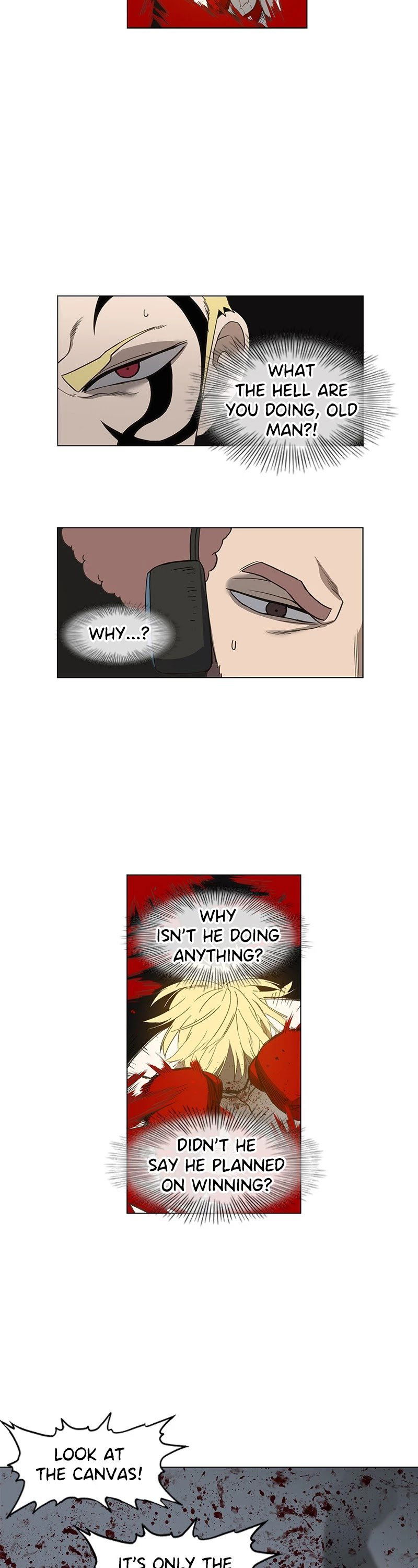 Read The Boxer Manga Online