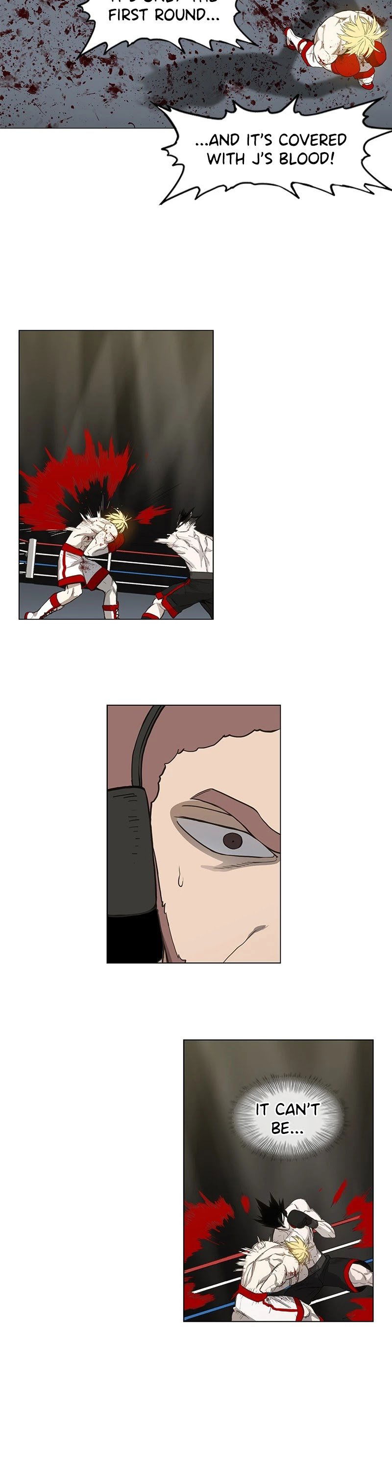 Read The Boxer Manga Online