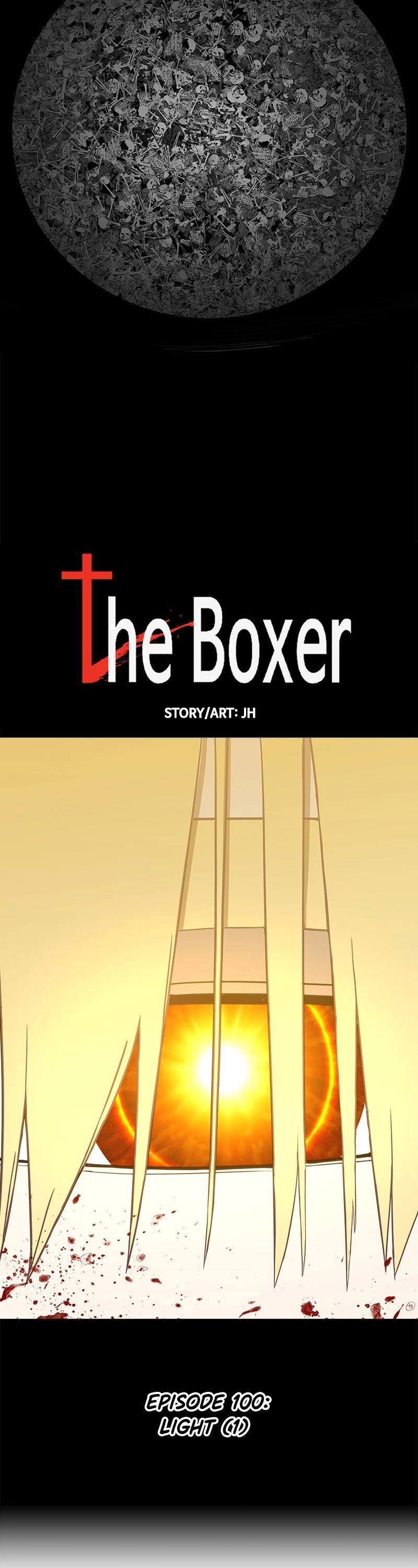Read The Boxer Manga Online