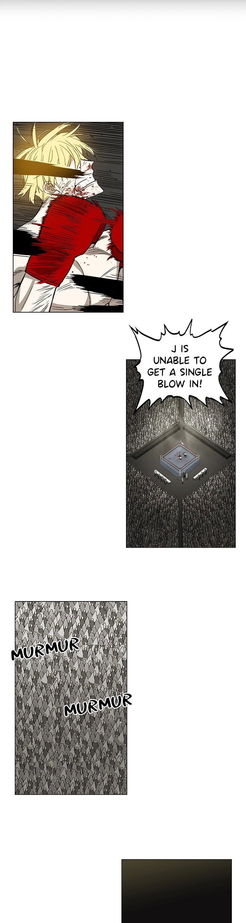 Read The Boxer Manga Online