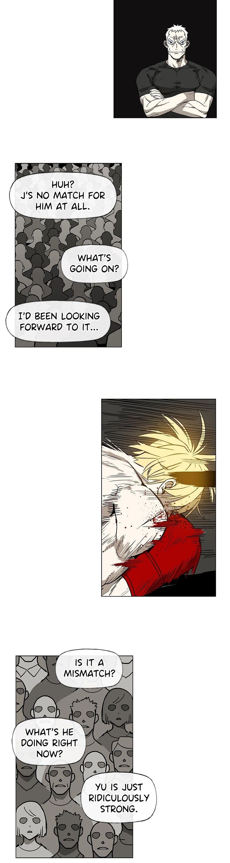 Read The Boxer Manga Online