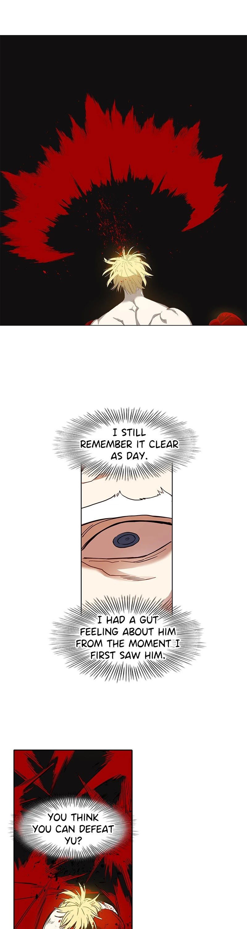 Read The Boxer Manga Online