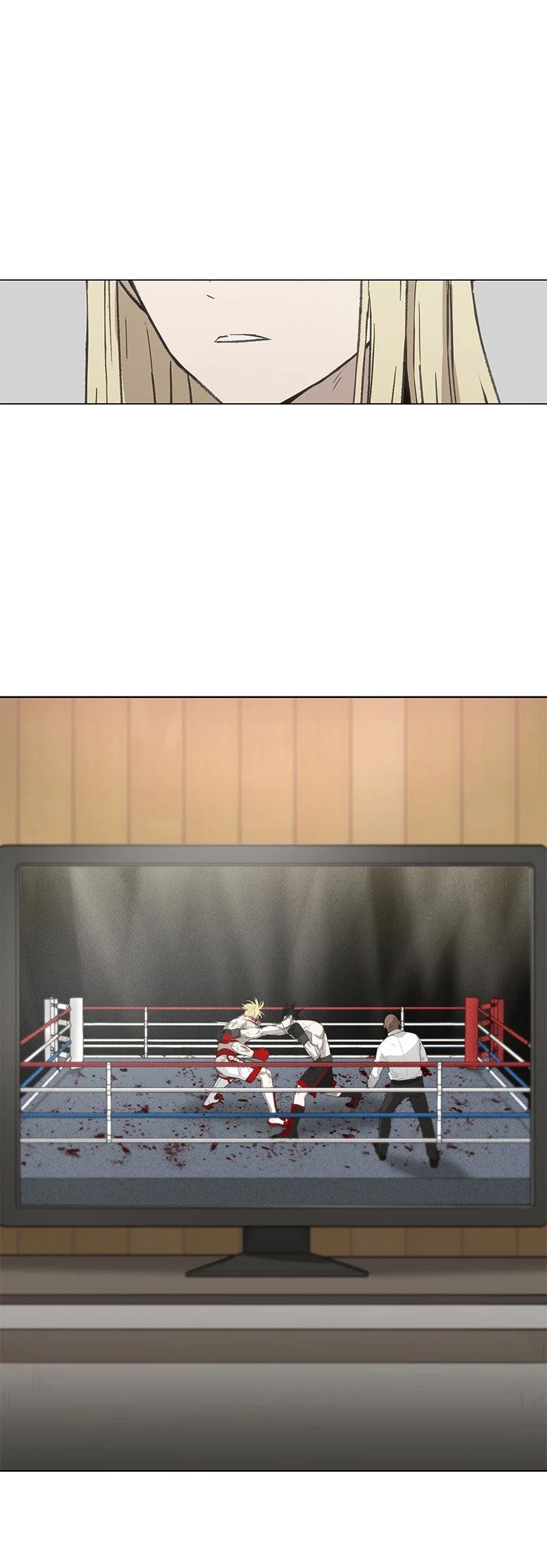 Read The Boxer Manga Online