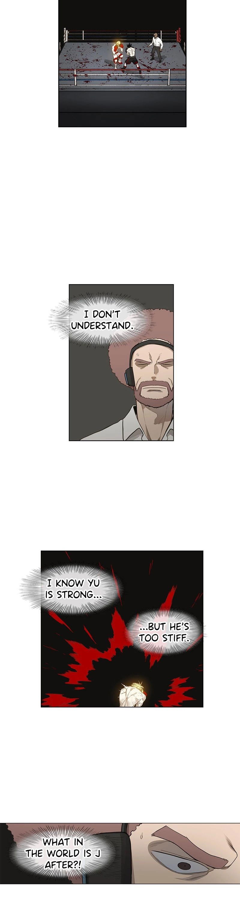 Read The Boxer Manga Online