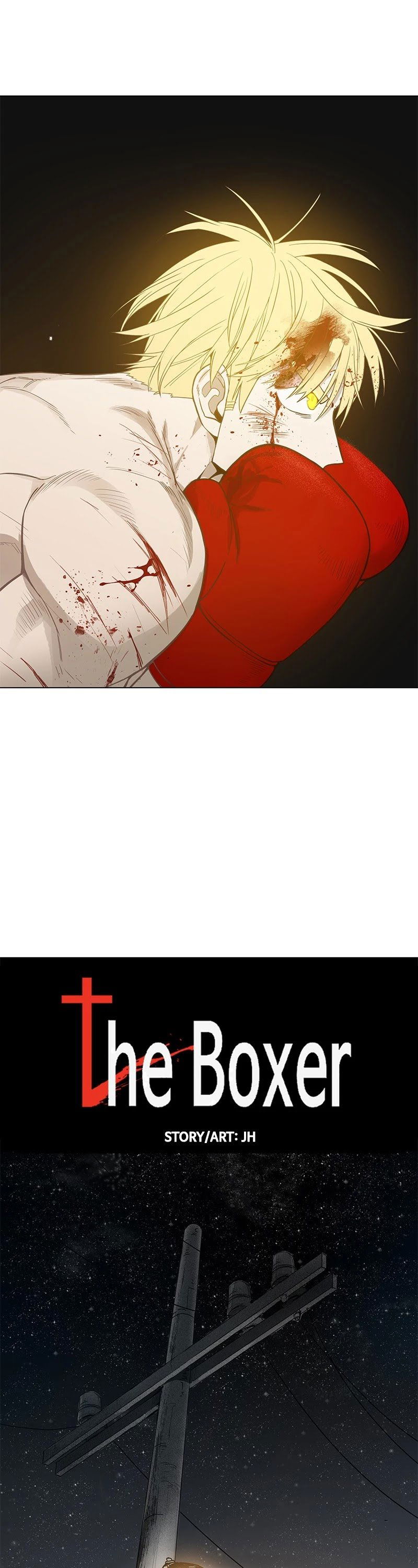 Read The Boxer Manga Online