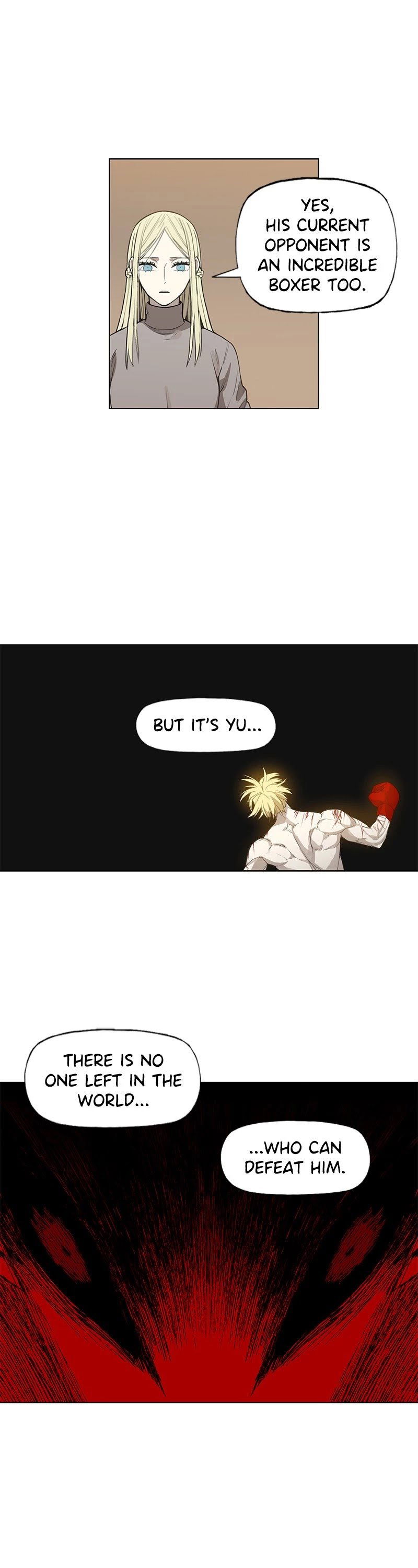 Read The Boxer Manga Online