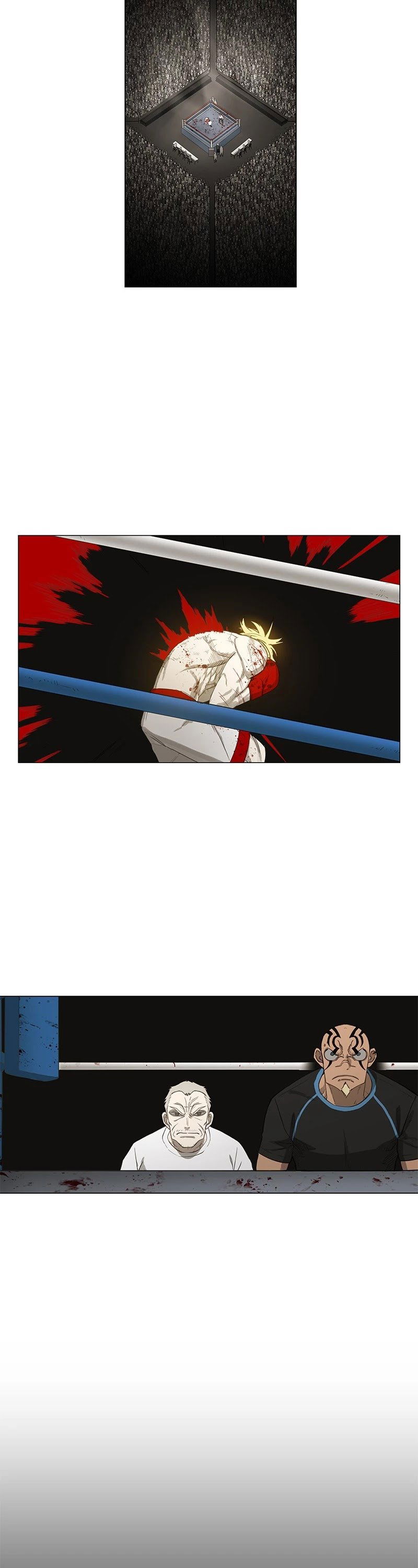 Read The Boxer Manga Online