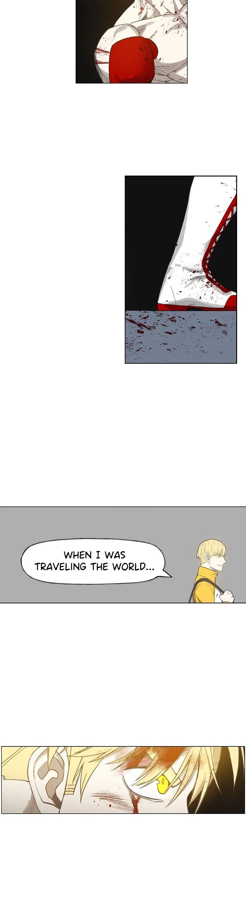 Read The Boxer Manga Online