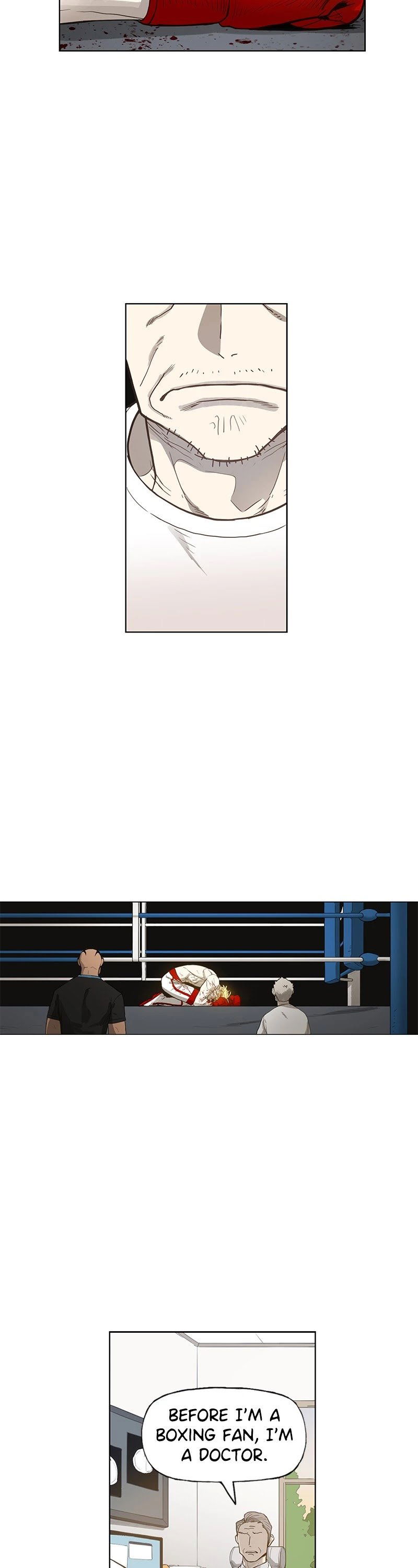 Read The Boxer Manga Online