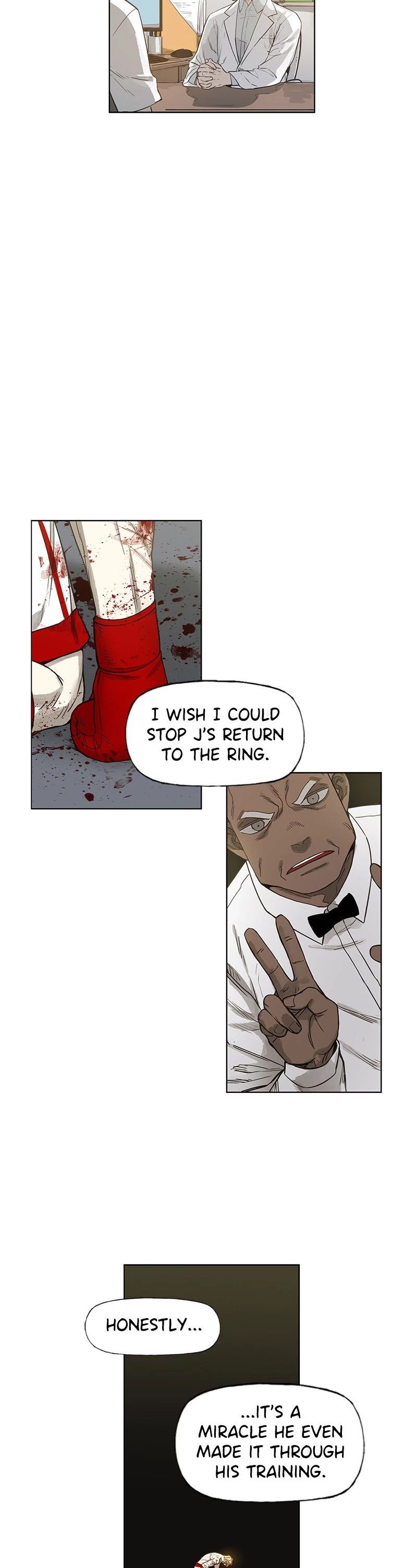 Read The Boxer Manga Online