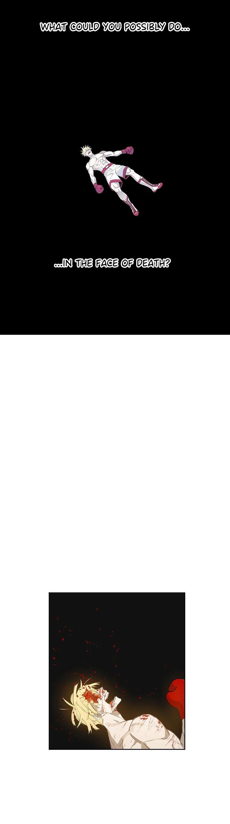 Read The Boxer Manga Online