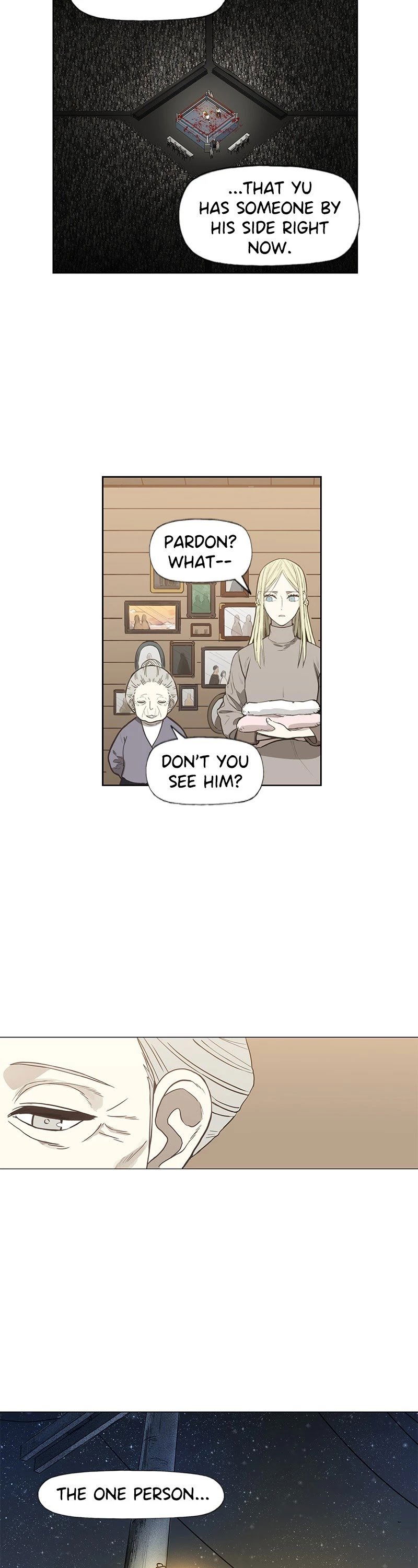 Read The Boxer Manga Online