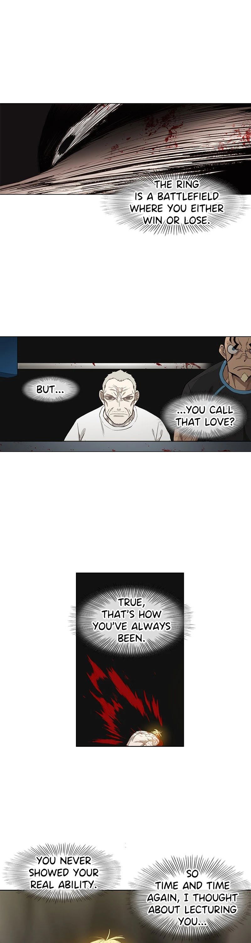 Read The Boxer Manga Online