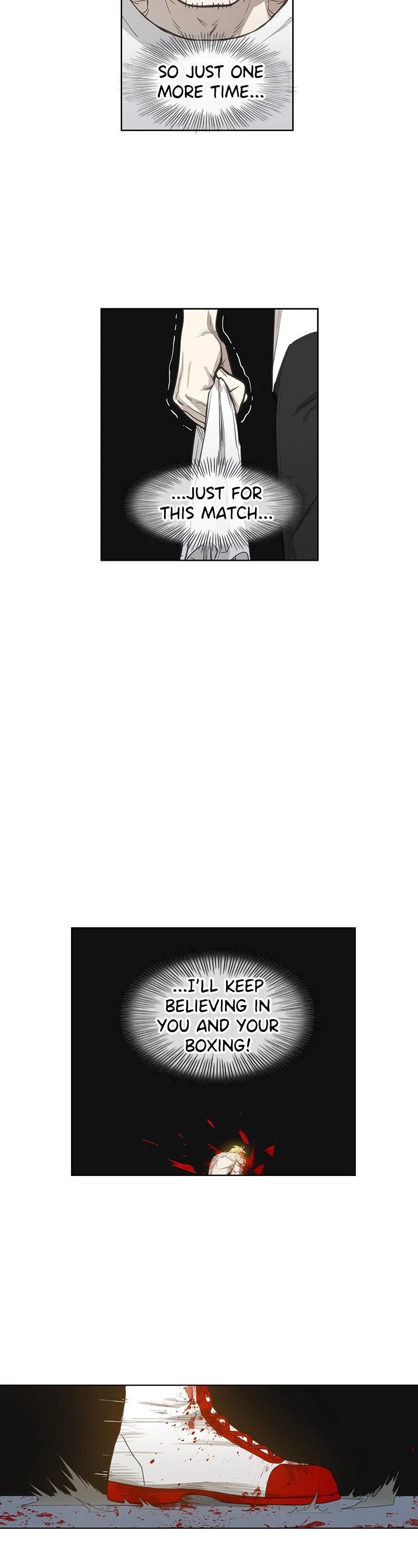 Read The Boxer Manga Online