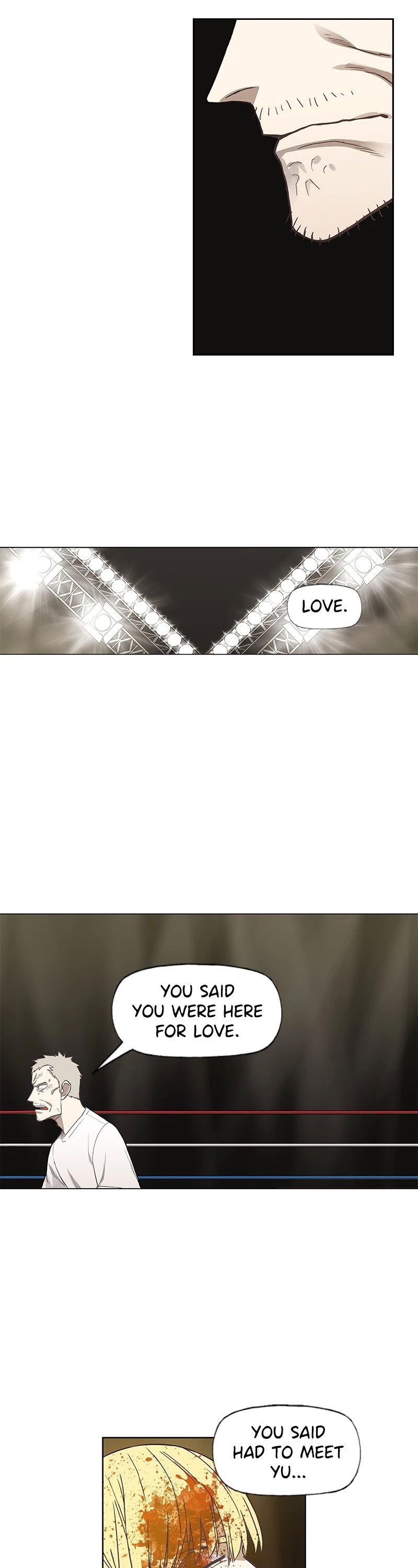 Read The Boxer Manga Online