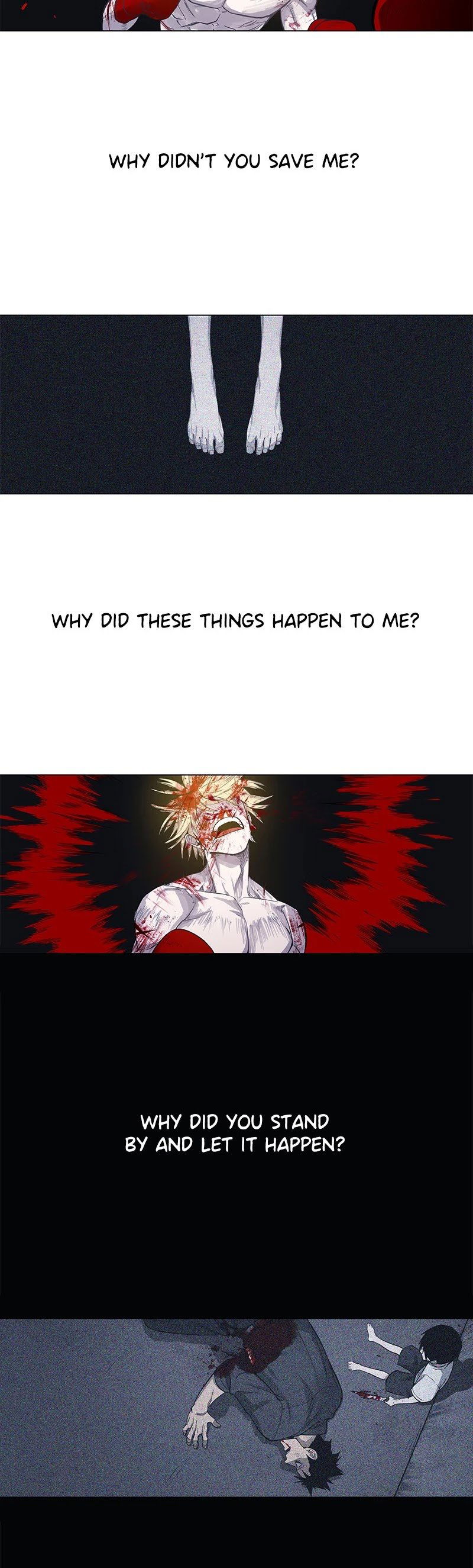 Read The Boxer Manga Online