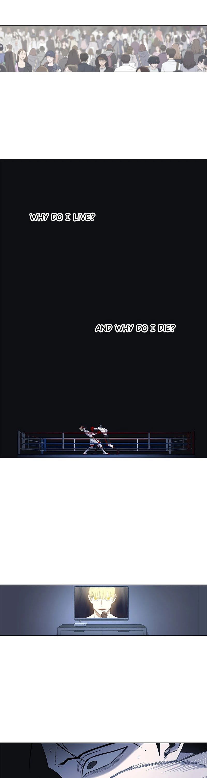 Read The Boxer Manga Online