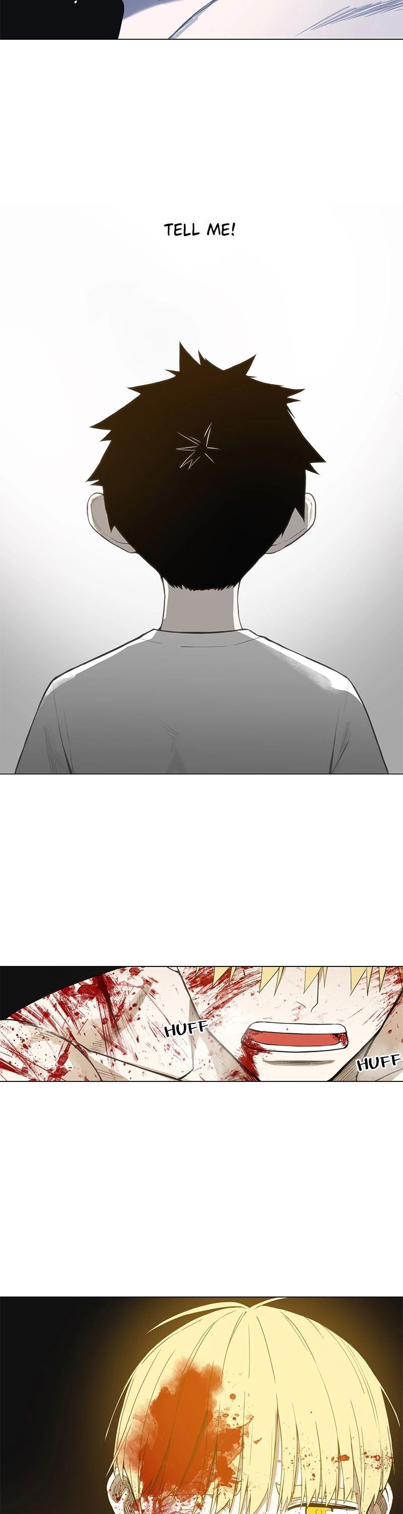 Read The Boxer Manga Online