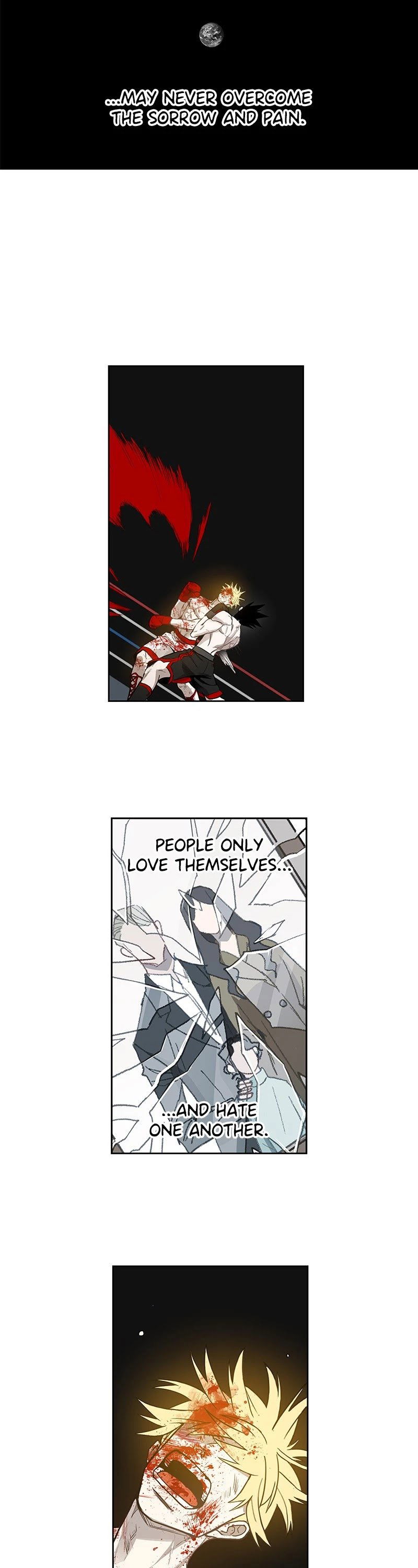 Read The Boxer Manga Online