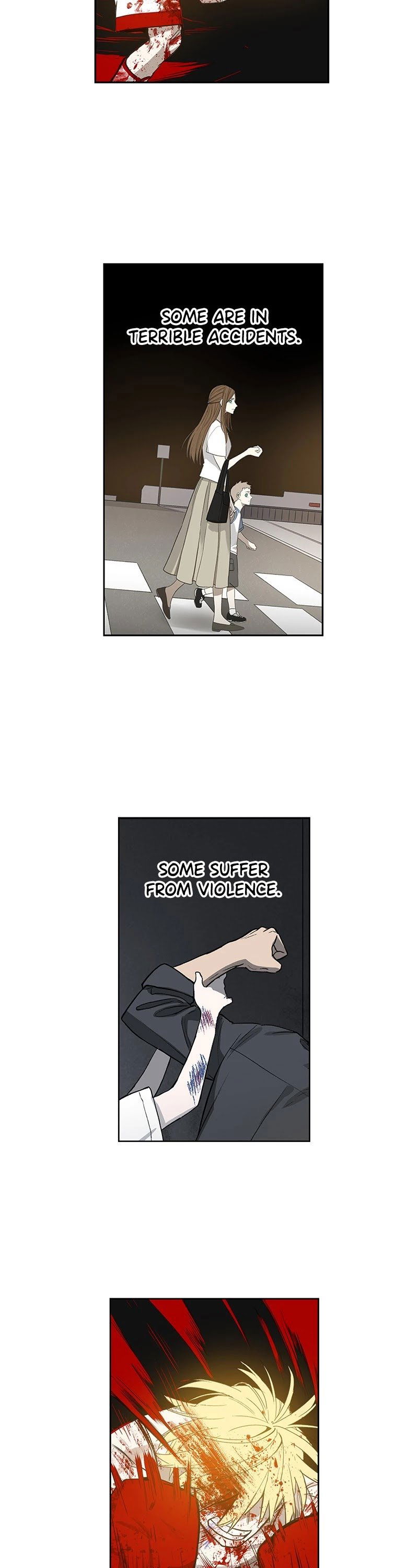 Read The Boxer Manga Online