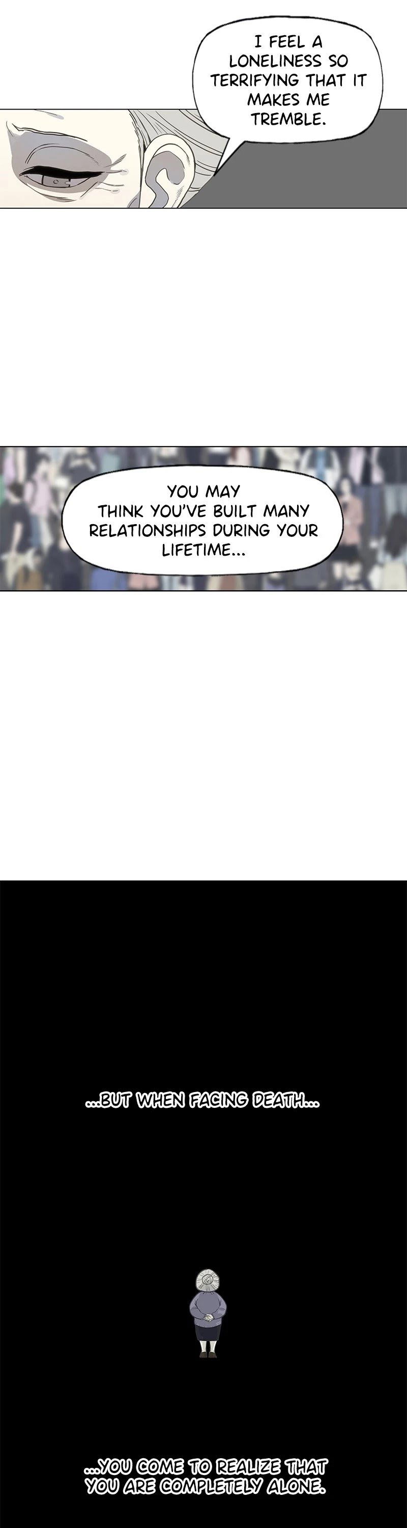 Read The Boxer Manga Online