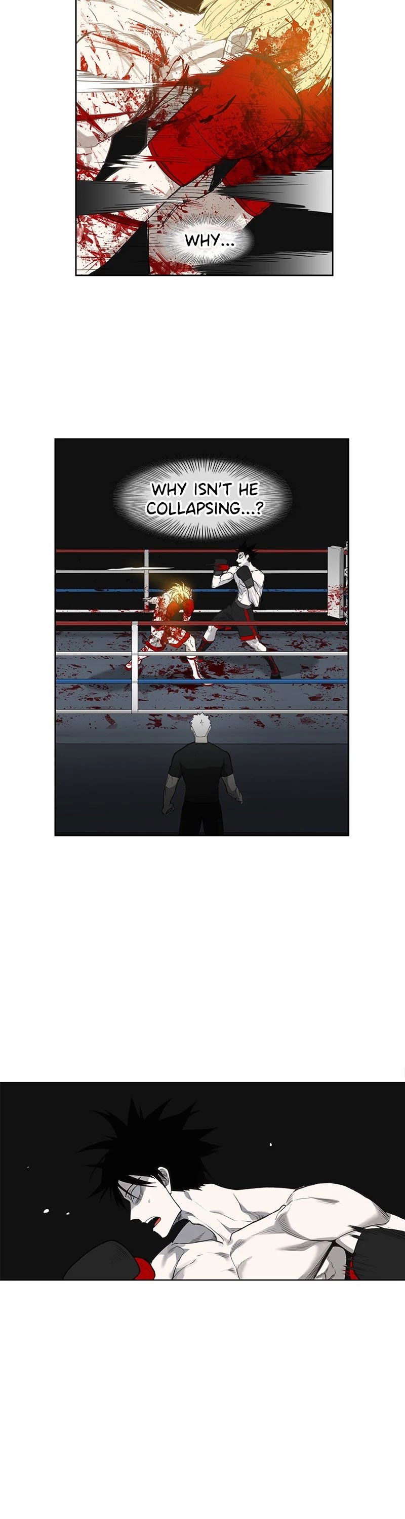 Read The Boxer Manga Online