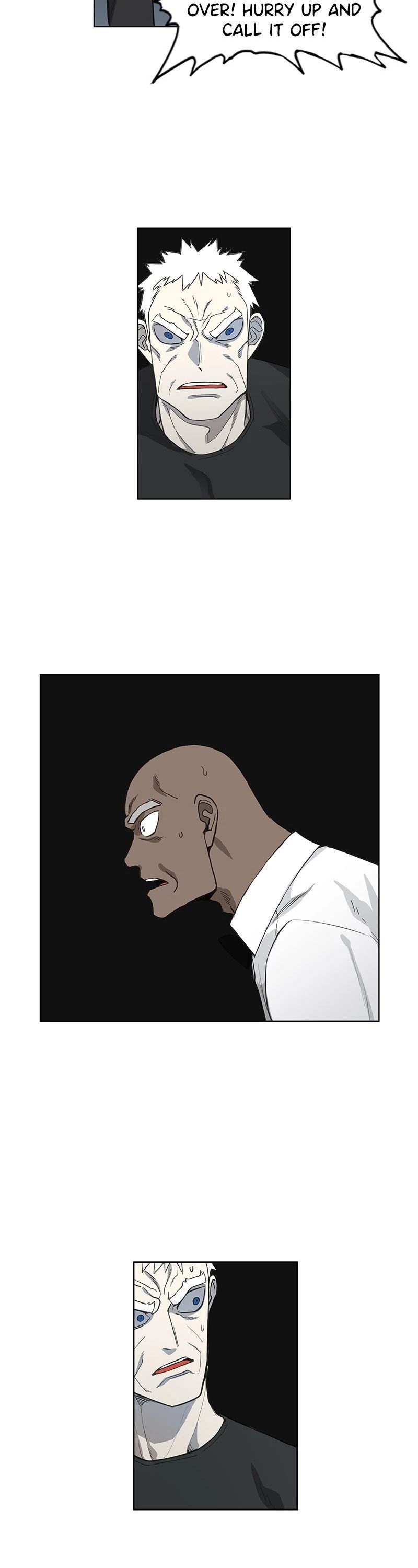 Read The Boxer Manga Online