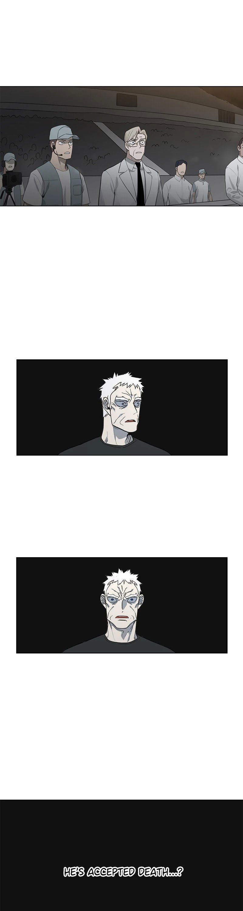 Read The Boxer Manga Online